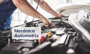 Mecánica Automotriz mantenimiento